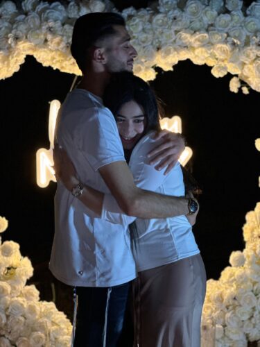 הצעת נישואין בחולון