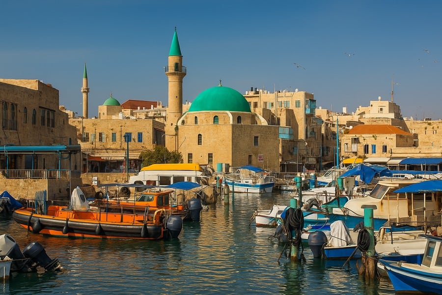 הצעת נישואין בעכו